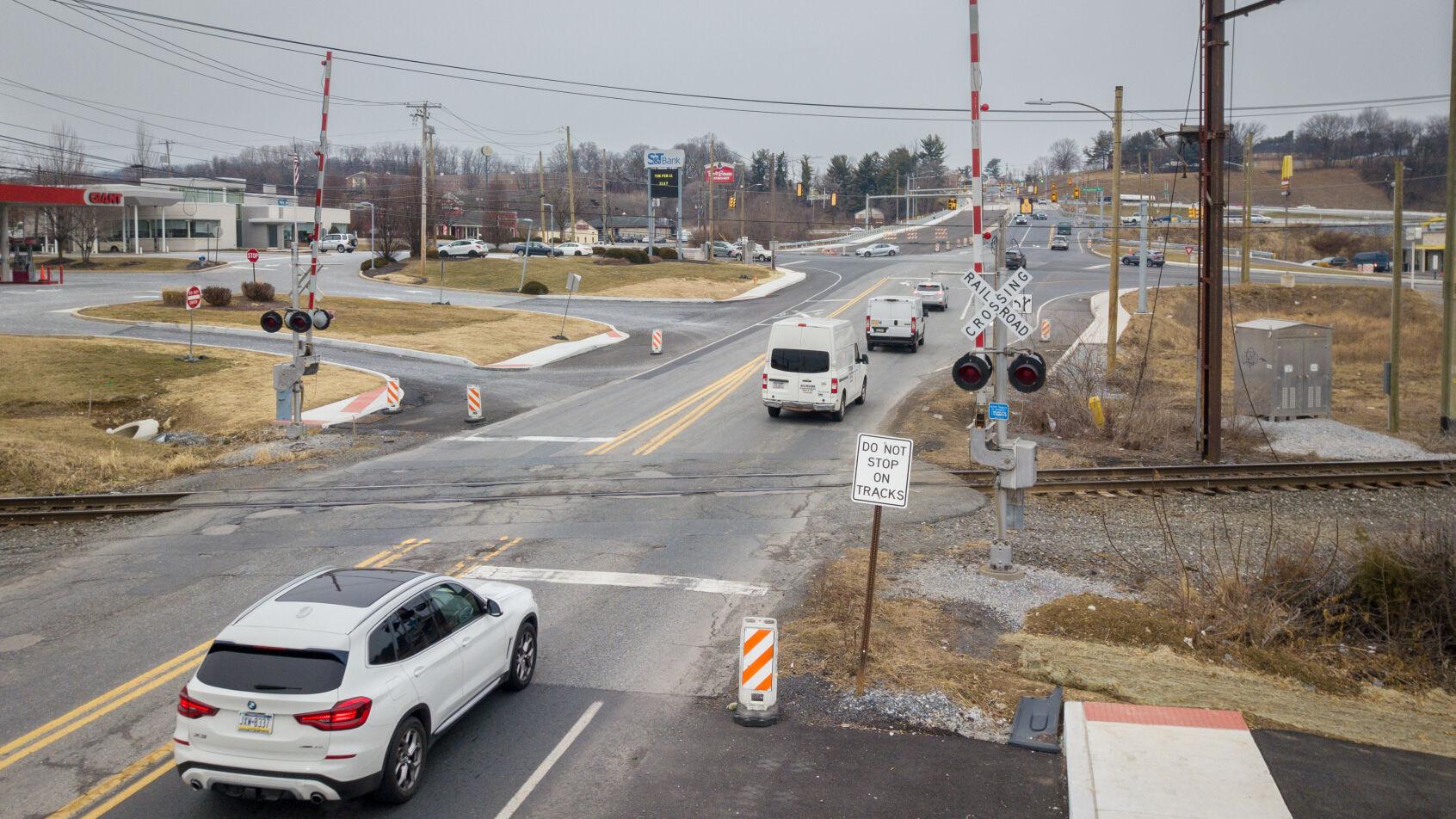 Centerville Road closure expected to cause delays March 7-11